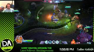 STREAM HIGHLIGHT REEL 04- DAGames
