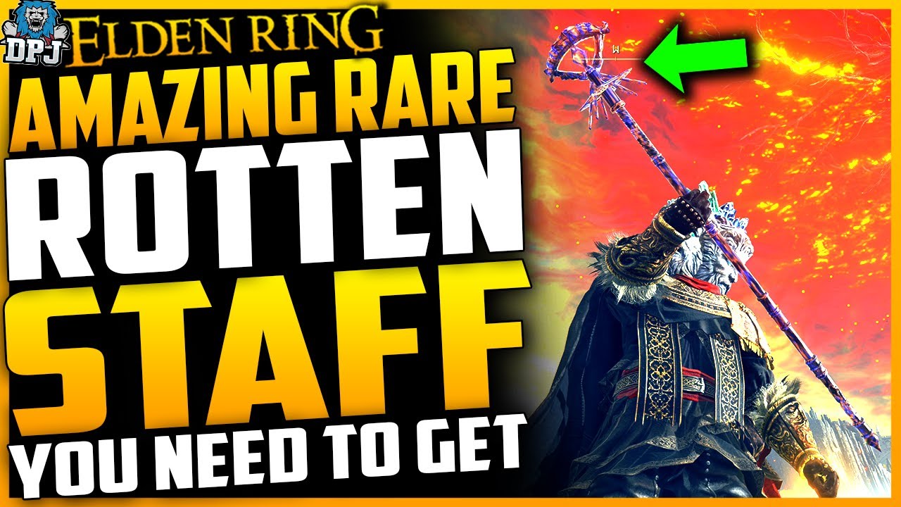 Elden Ring WHY IS NO ONE TALKING ABOUT THIS? How To Get Scarlet
