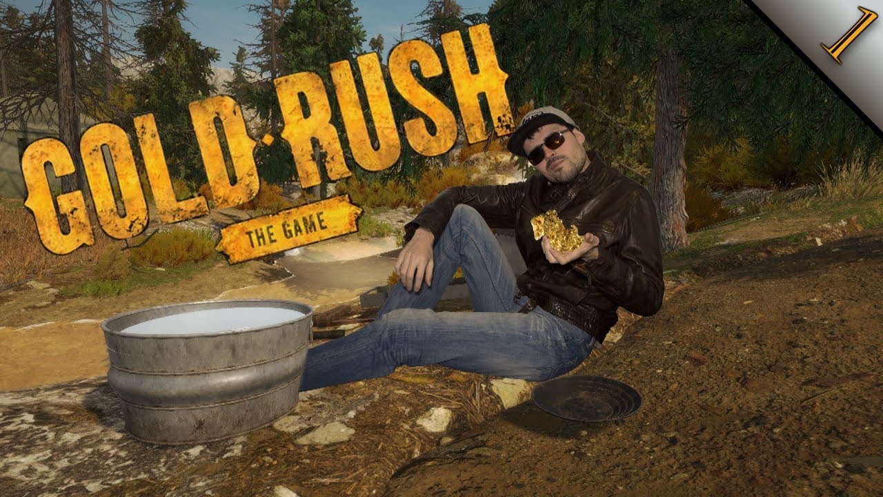 LA FIEBRE DEL ORO | Gold Rush | Ep. 1 Gameplay Español - YouTube