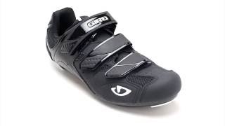 Giro Treble II Review by Bikeshoes.com - YouTube