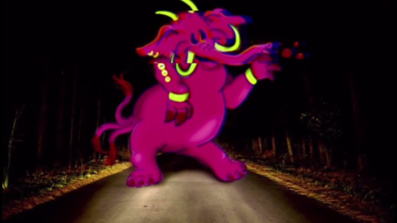Pink Elephants on Parade YouTube
