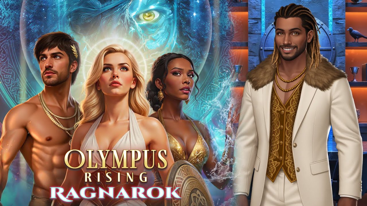 Choices: Olympus Rising Ragnarok Chapter 4- Valhalla (Diamonds Used💎)