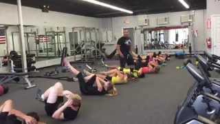 TeamFit Now Open screenshot 5