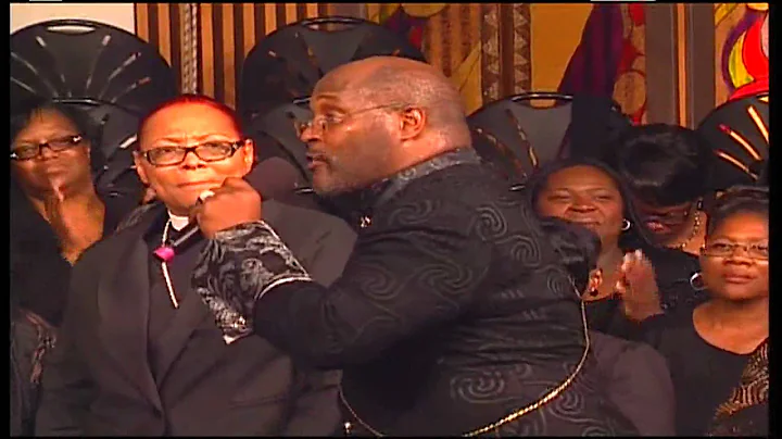 Pastor Marvin L. Winans Dr. Iona Locke and Donnie ...