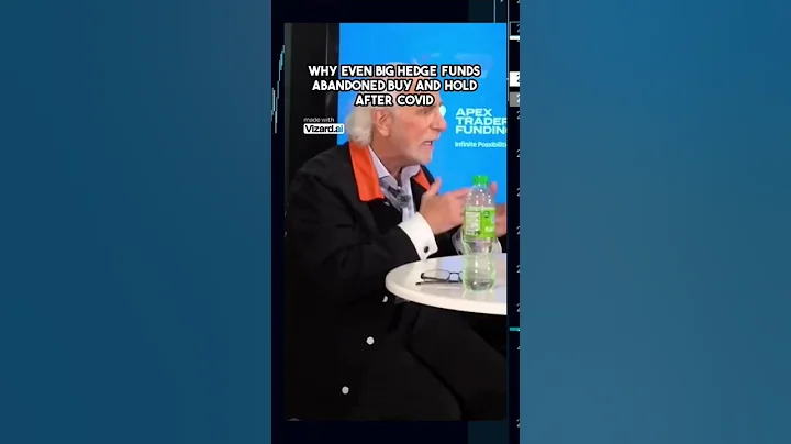 Why even big hedge funds abandoned buy and hold after covid #trading #shorts