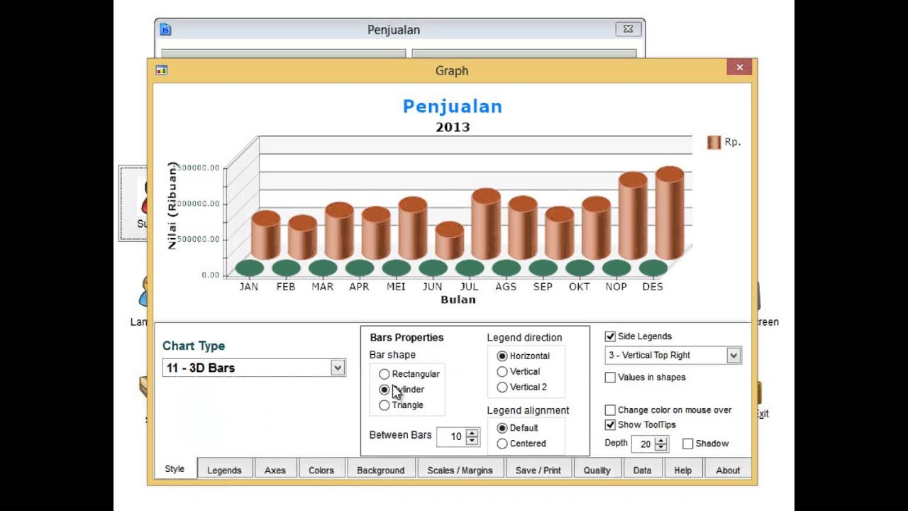 5011  Extra - Grafik