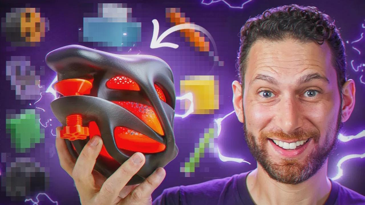 Le 20 migliori stampe 3D funzionali di sempre!