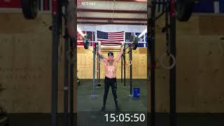 The Fittest Experience 2018 Qualifier WODs 2 & 3