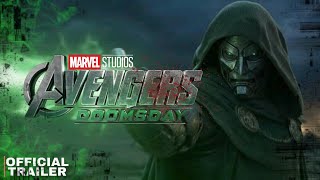 Avengers: Doomsday Official Trailer | Only in Theaters December 18, 2026
