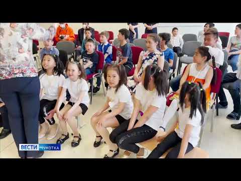 Первое июня в реабилитационном центре