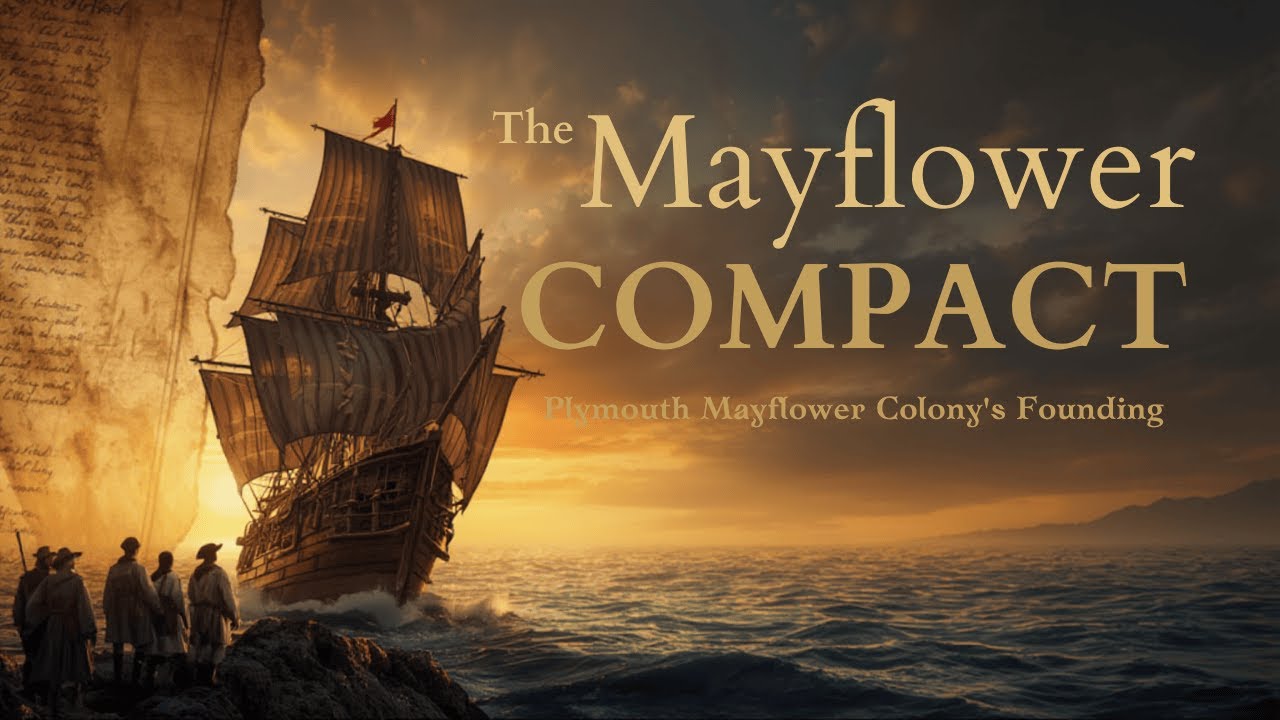The Mayflower Compact and Plymouth Colony's Founding