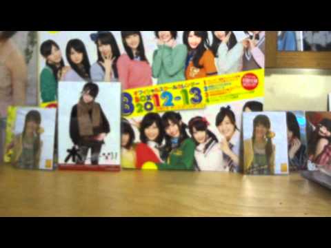 NMB48動画PARTー１【WEEKLY　CARENDAR開封】