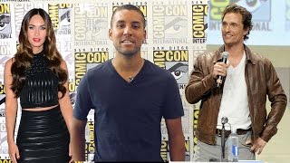 2014 San Diego Comic Con Highlights (Day 1) | FilmsThatRock