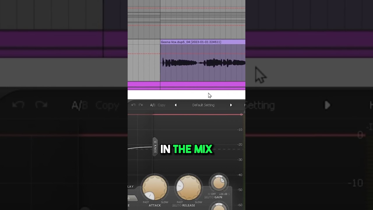 Two Reasons to Use Compression  