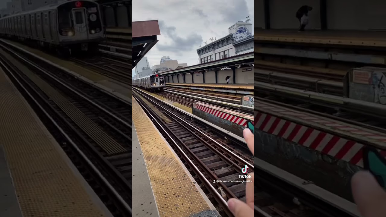 My message to the R179s