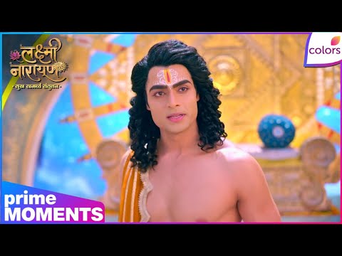 Lakshmi Narayan | Lord Narayan proposes a solution | Colors TV