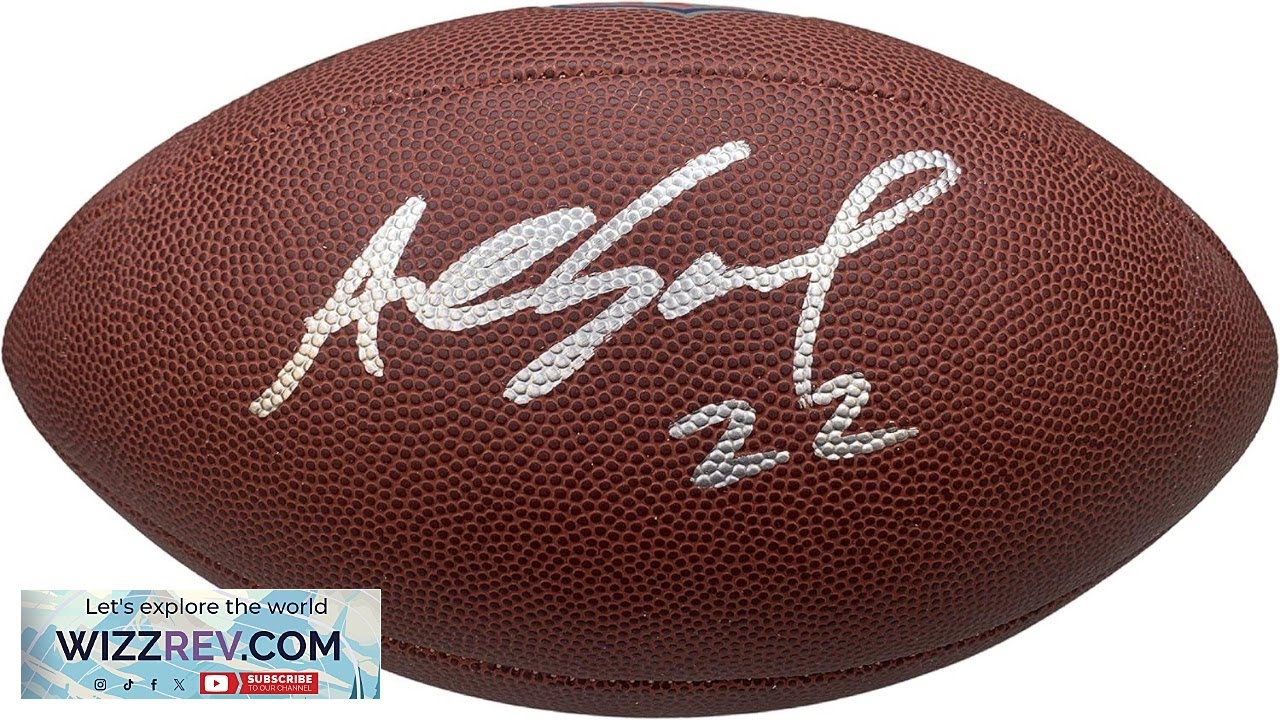 Asante Samuel Sr. autographed signed football Philadelphia Eagles JSA Patriots