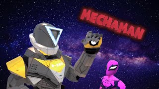 Mechaman | A Hero X Hero Short Movie