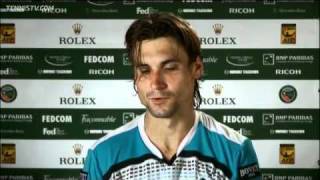 Melzer Stuns Federer In Monte-Carlo Quarter-final Highlights