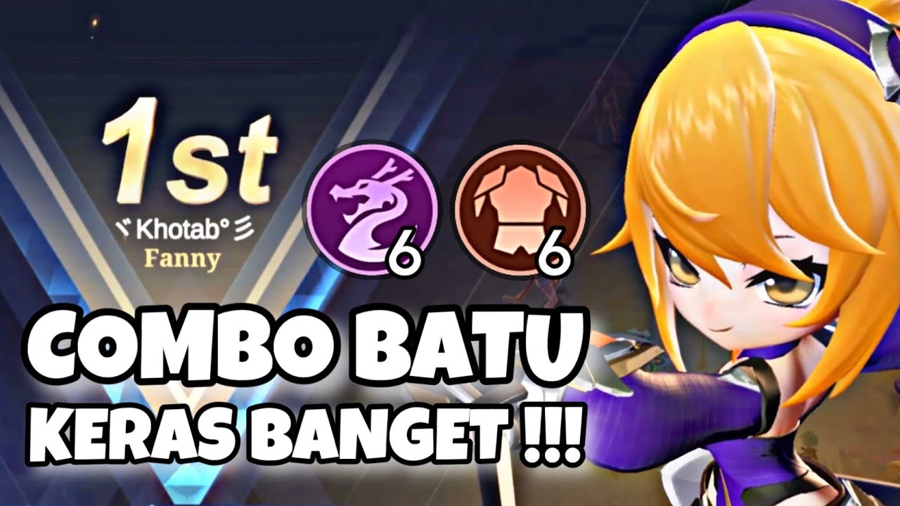COMBO BATU EASY WIN - MAGIC CHESS GOGO