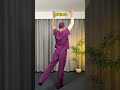 If you feel weak in your waist you must practice these four movements frequently#A cha