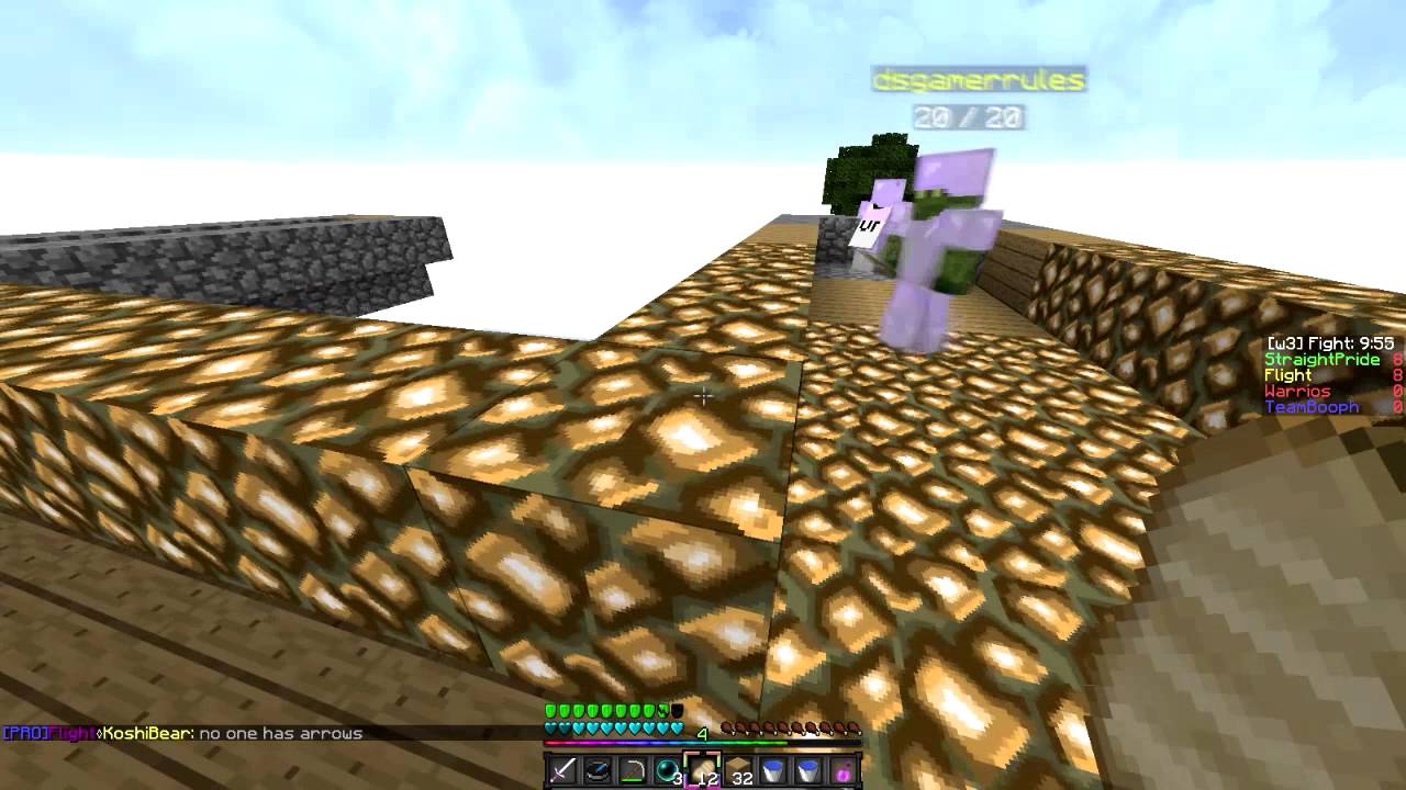 McTheWalls Episode 11: Summer Tourney!