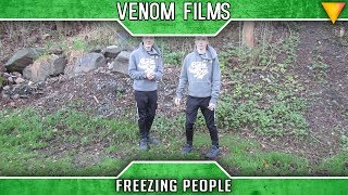 How to freeze people | Hitfilm Express 2017