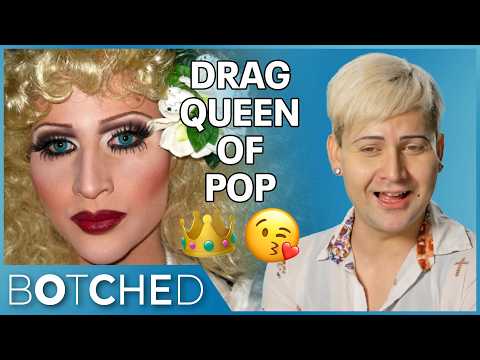 Venus D-Lite Got Plastic Surgery to Look Just Like Madonna and Now Wants Her Nose | Botched | E!