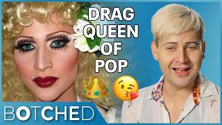 Venus D-Lite Got Plastic Surgery to Look Just Like Madonna and Now Wants Her Nose | Botched | E!