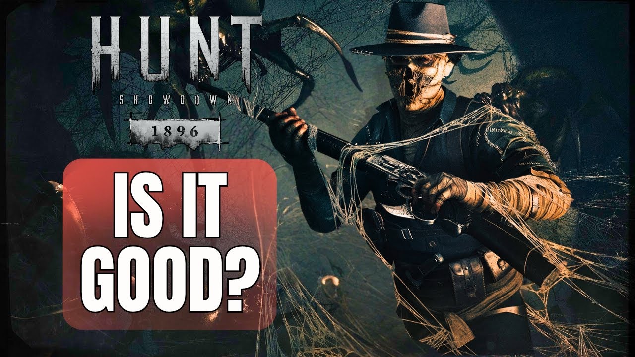Is Hunt Showdown 1896 Worth It on Console in 2025? - YouTube