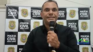 Policiais procuram autor de homicídio de atleta; bicicleta encontrada em Manhuaçu