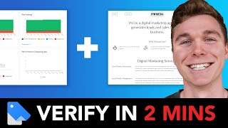 Celebrity How to Verify & Claim your Website on Google Merchant Centre | Fast & Simple Tutorial Wealth