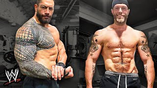 10 Shocking WWE Body Transformations In 2021