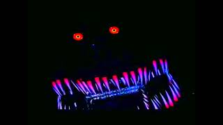 FNAF 4 Nightmare Jumpscare but it's bass boosted