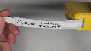 D11 D101 D110 Cable Label Maker Tape Quick Look And Demo