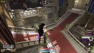 Jump Halfstep Movement Glitch (K-Style Showcase Series) GunZ 2: The Second Duel