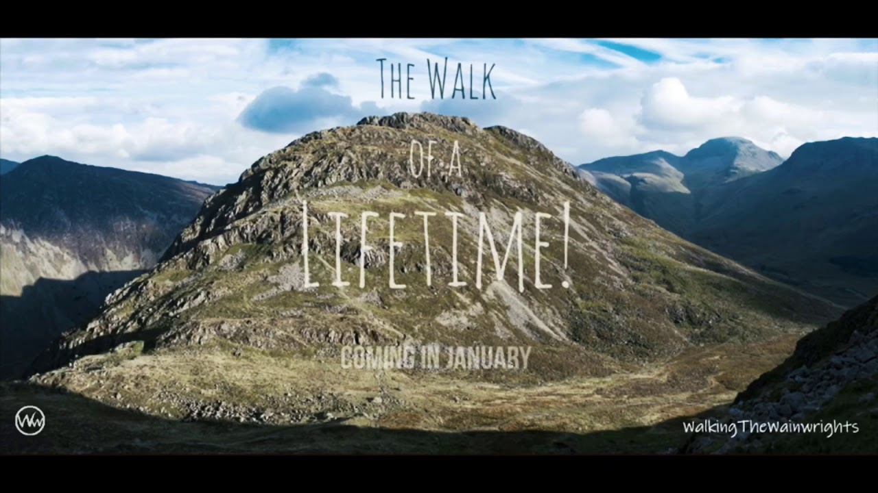 Wainwright Weekend Pre-trailer