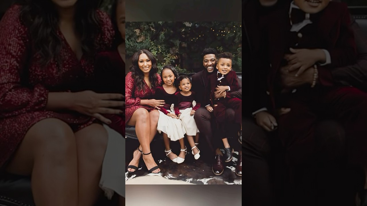 Pastor Mike Todd 15 years of marriage and 4 children with Wife Natalie Todd