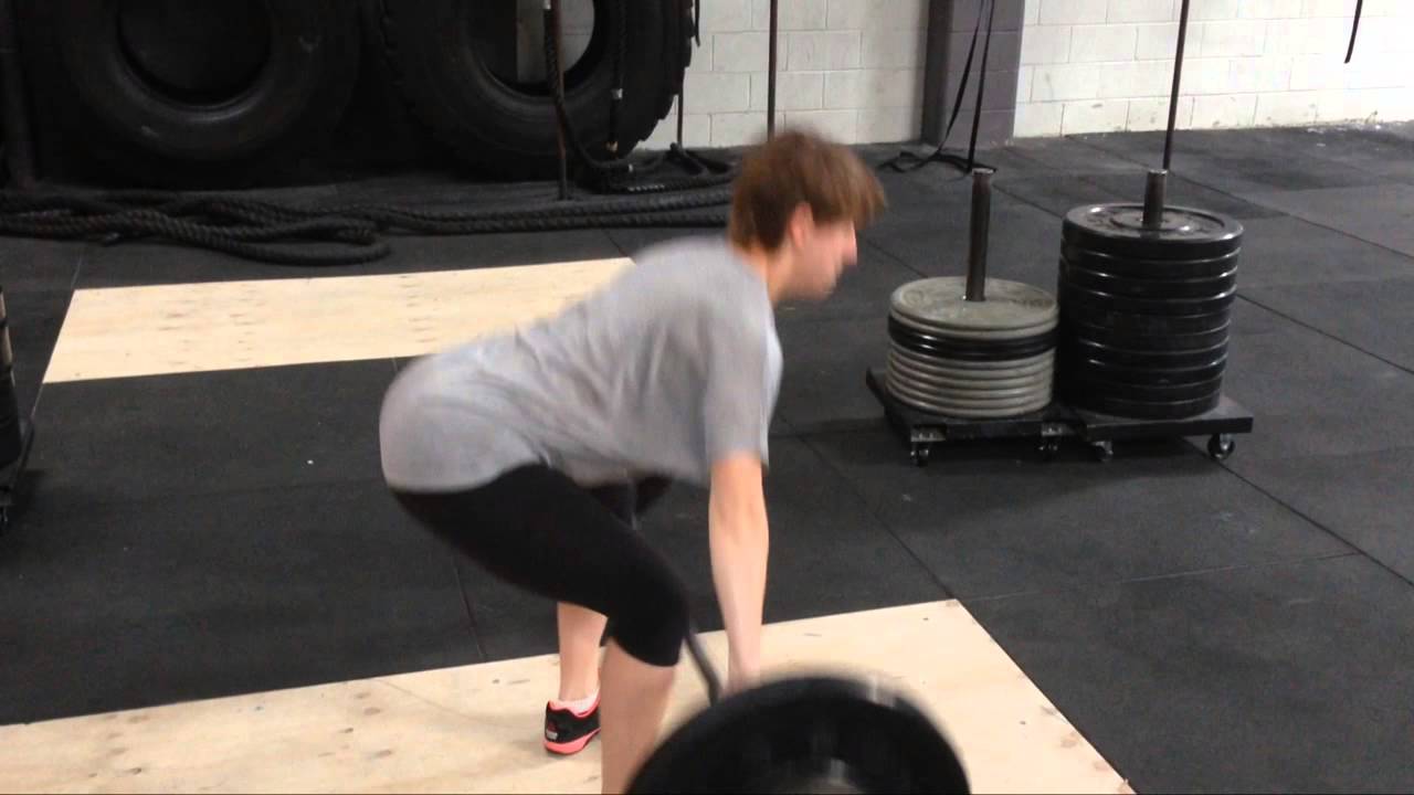 Weightlifting Cue Neutral Spine YouTube