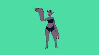 COTMOPEN - Dance Demon | Animation