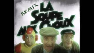Vignette de la vidéo "Vortek's - La Soupe Aux Choux (Remix)"