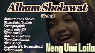 Album Sholawat Neng Umi Laila || Alamate Anak Sholeh - Sluku Sluku Bathok