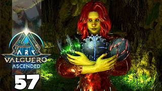 RUMO AO BOSS! BUSCANDO OS ÚLTIMOS ARTEFATOS NO VALGUERO!!!! ARK: VALGUERO 57