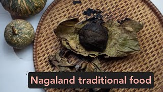 How To Make Anishi Noushifrom Scratchnagaland Traditional Recipe Ao Naga Food By Makelifecious A