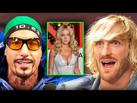 Logan Paul Wasn’t Ready for Ali G’s Sydney Sweeney Take