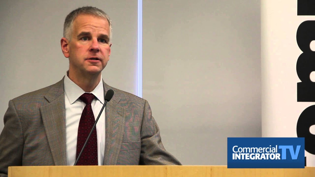 Labuskes on InfoComm 2013 - YouTube commintegrator
