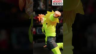 Showcase 🤯 GxMateria Android 16 Dragon Ball Z Figure Prize