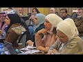 دير الزور.. ورشة عمل لتأهيل المؤسسات المحلية