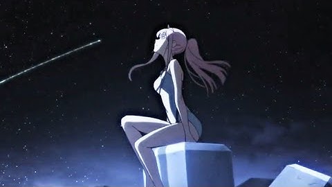 Heat Waves ~ Glass Animal / Zero Two Edit (Scrap Edit) | Amv Edit | Alight Motion Edit || MANIAX AMV