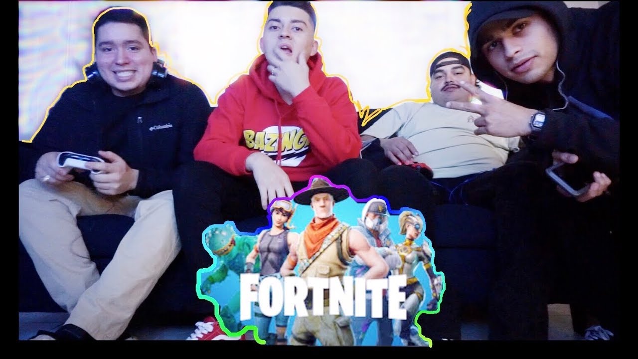 FORTNITE "MONEY" CHALLENGE!